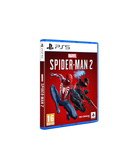 Marvel Spider-Man 2 - PS5