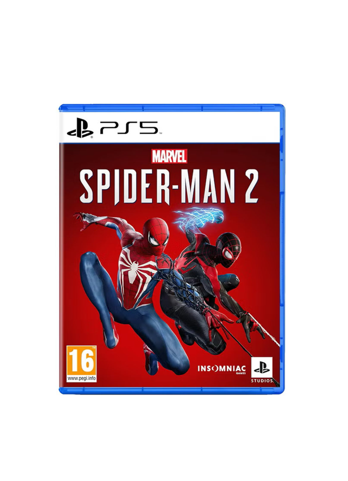 Marvel Spider-Man 2 - PS5