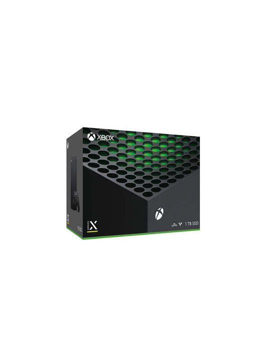 Microsoft Xbox Series X Gaming Console, 1Tb, with controller