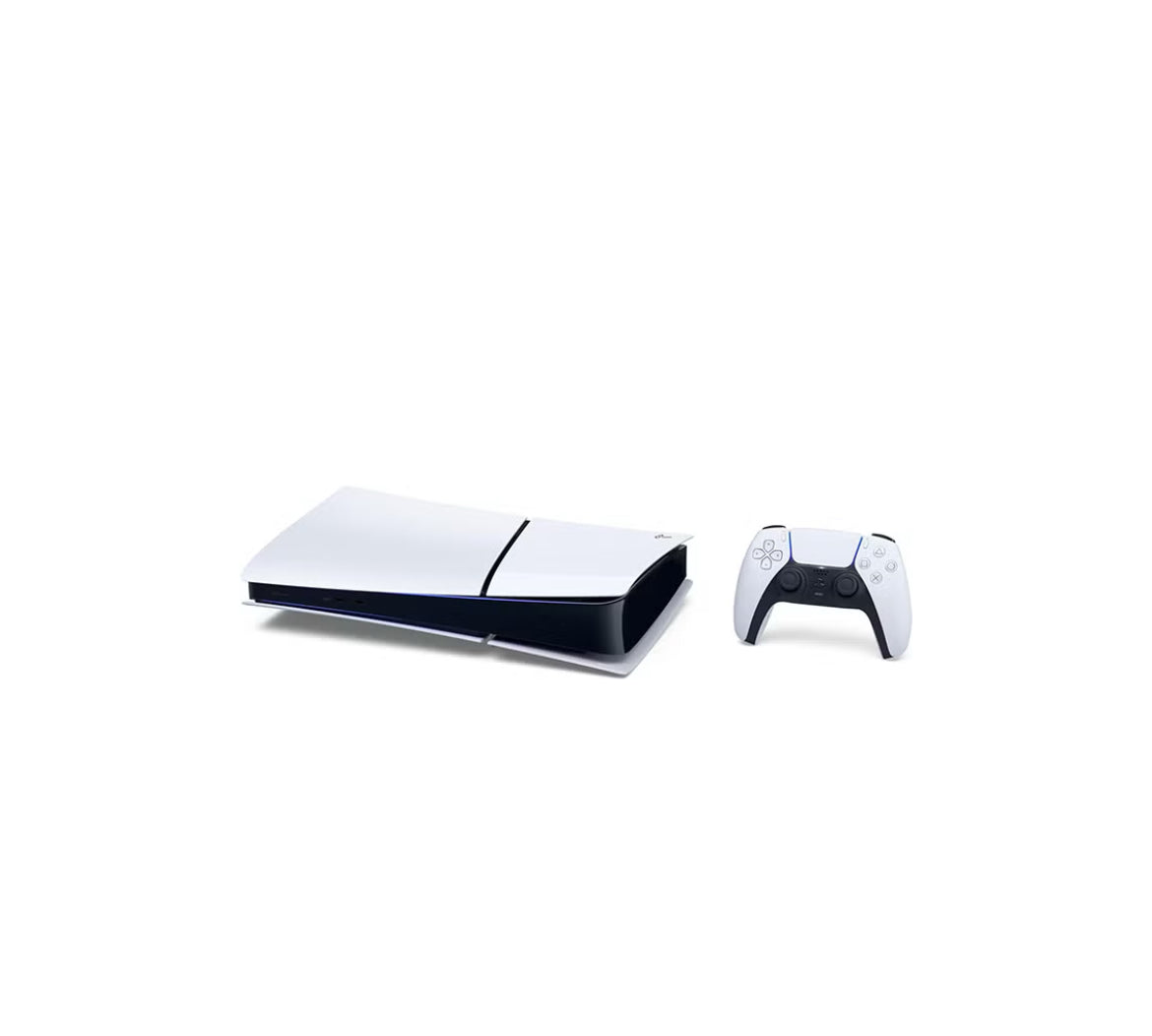 Sony PlayStation 5 SLIM Disc NEW 2023 Model International Version