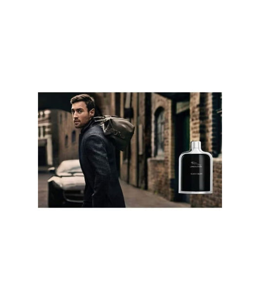 Jaguar
Men Classic Black EDT, 100 ml