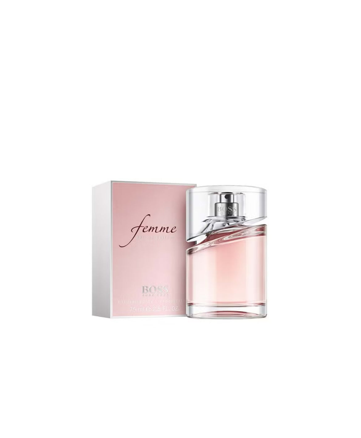 Hugo Boss Femme for Woman EDP 75ml