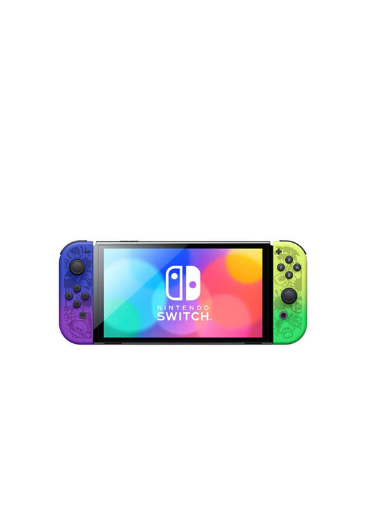 Nintendo Switch – OLED Model Splatoon 3 Special Edition