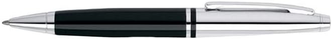 Cross Calais Chrome Ball Pen, Black