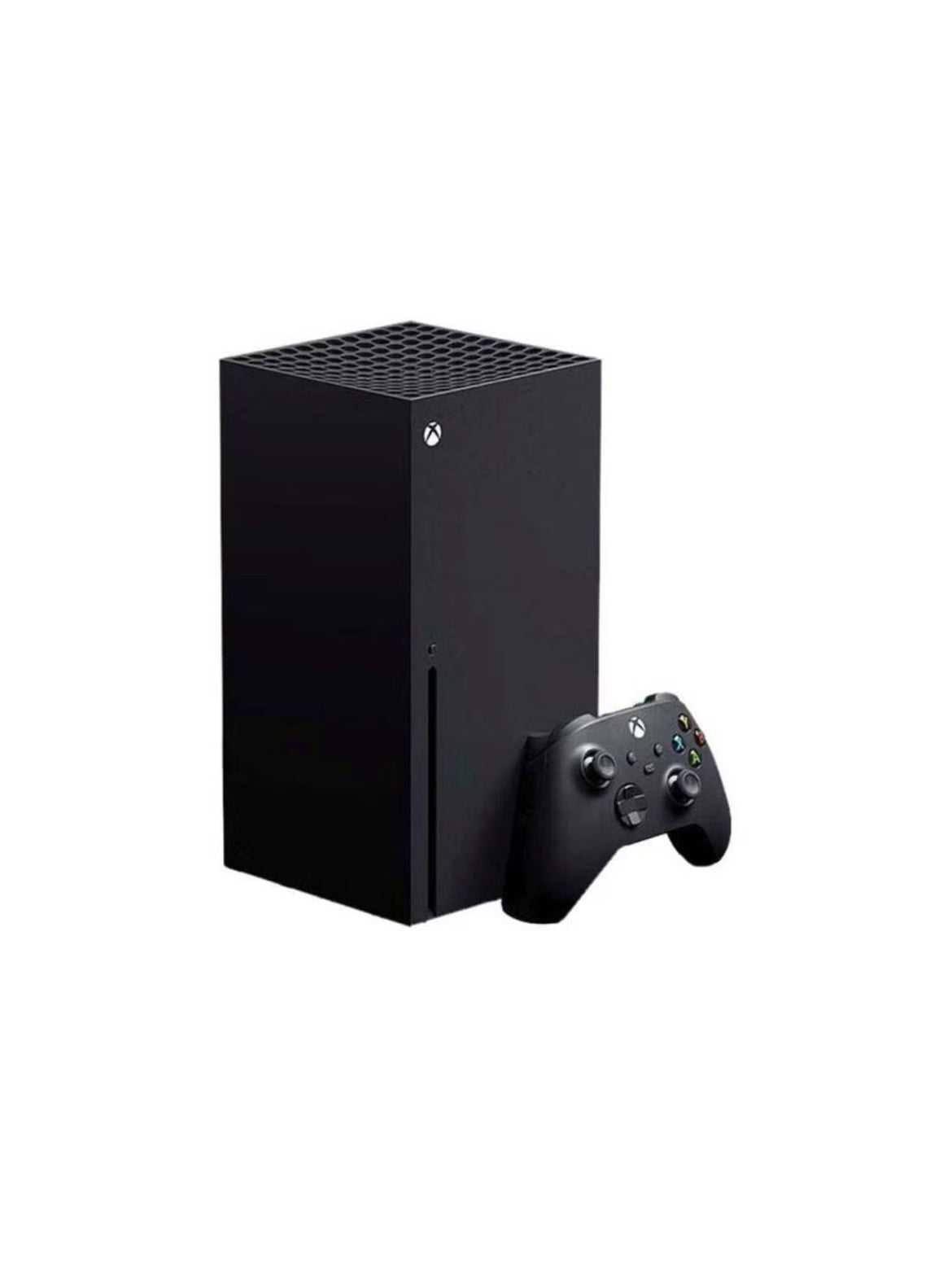 Microsoft Xbox Series X Gaming Console, 1Tb, with controller