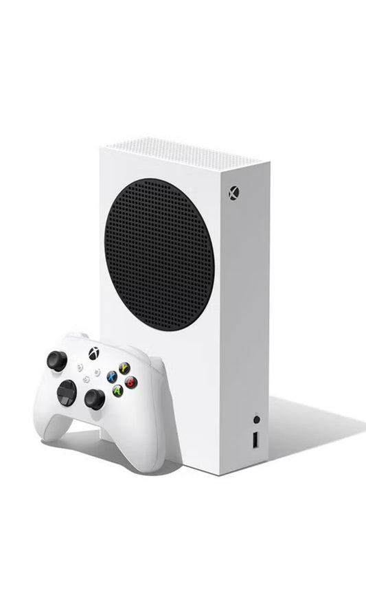 Microsoft Xbox Series S Digital 512GB Console with wireless controller