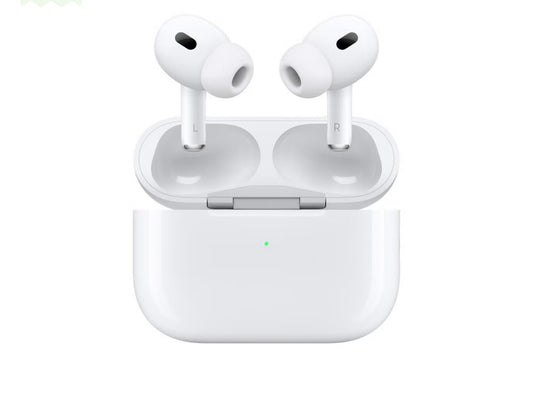 Apple Airpods Pro 1st Generation | MagSafe Charging Case | ctive Noise Cancellation | White | Wireless— New