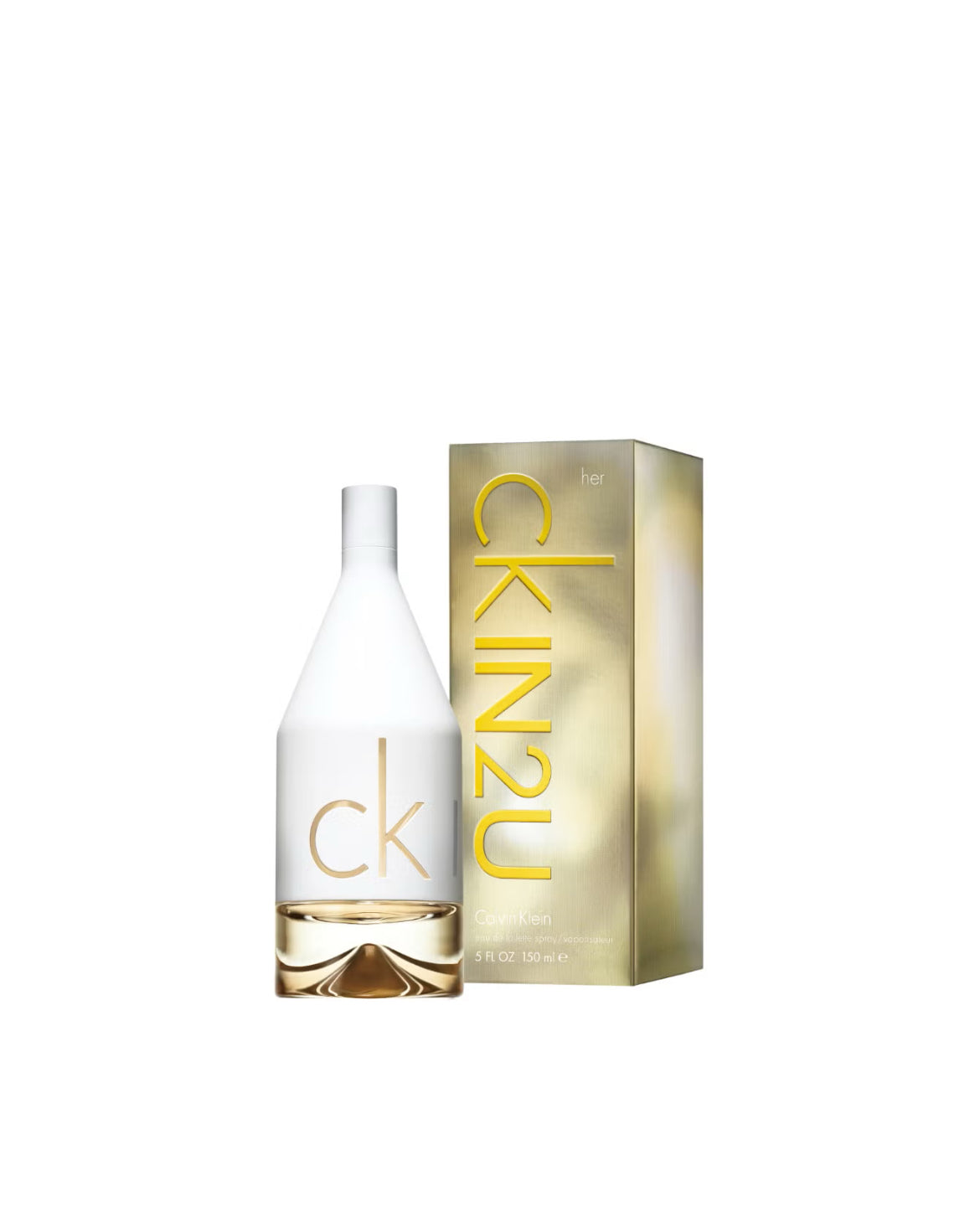 Calvin Klein
Women EDT Spray, 150 ml