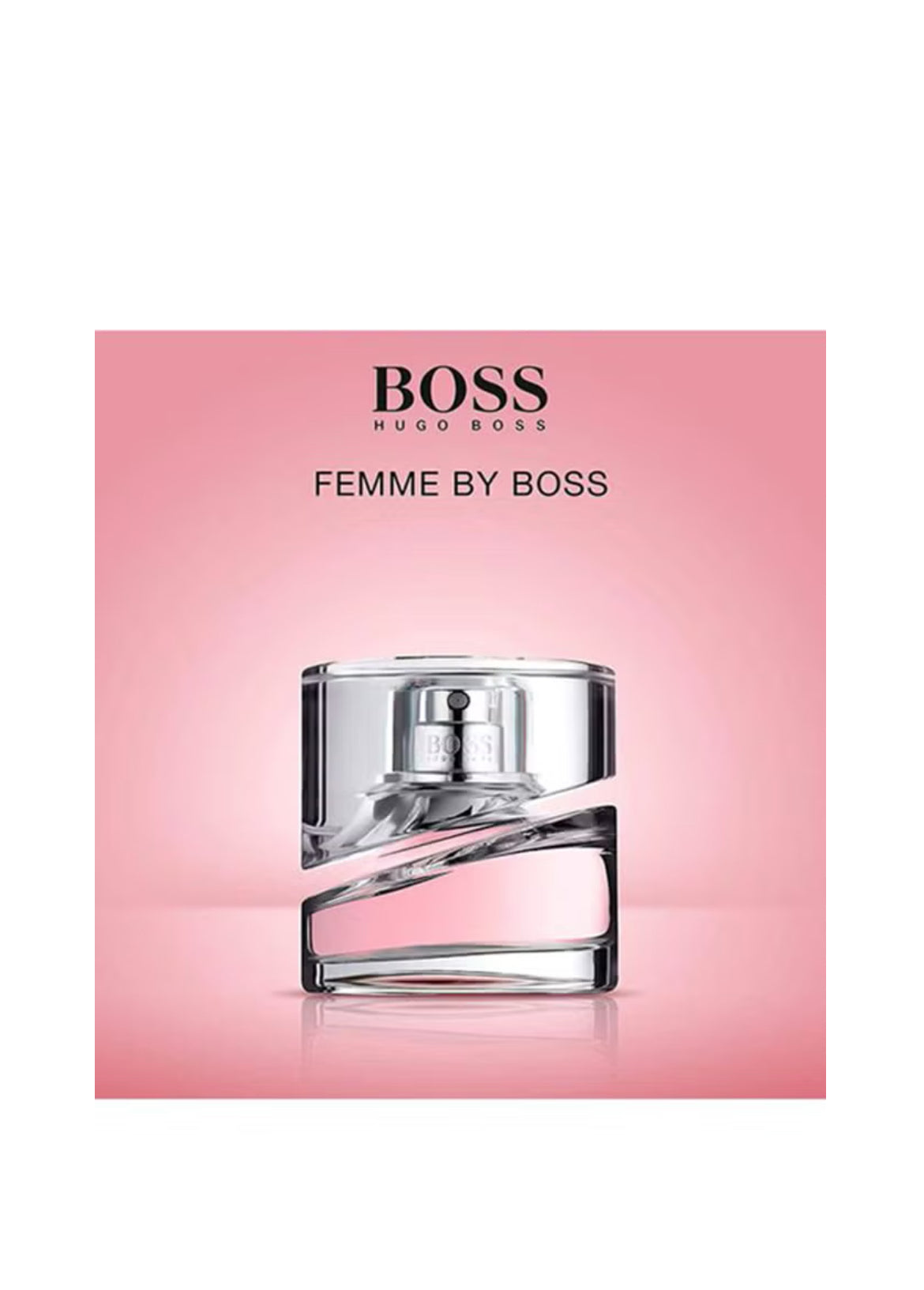 Hugo Boss Femme for Woman EDP 75ml