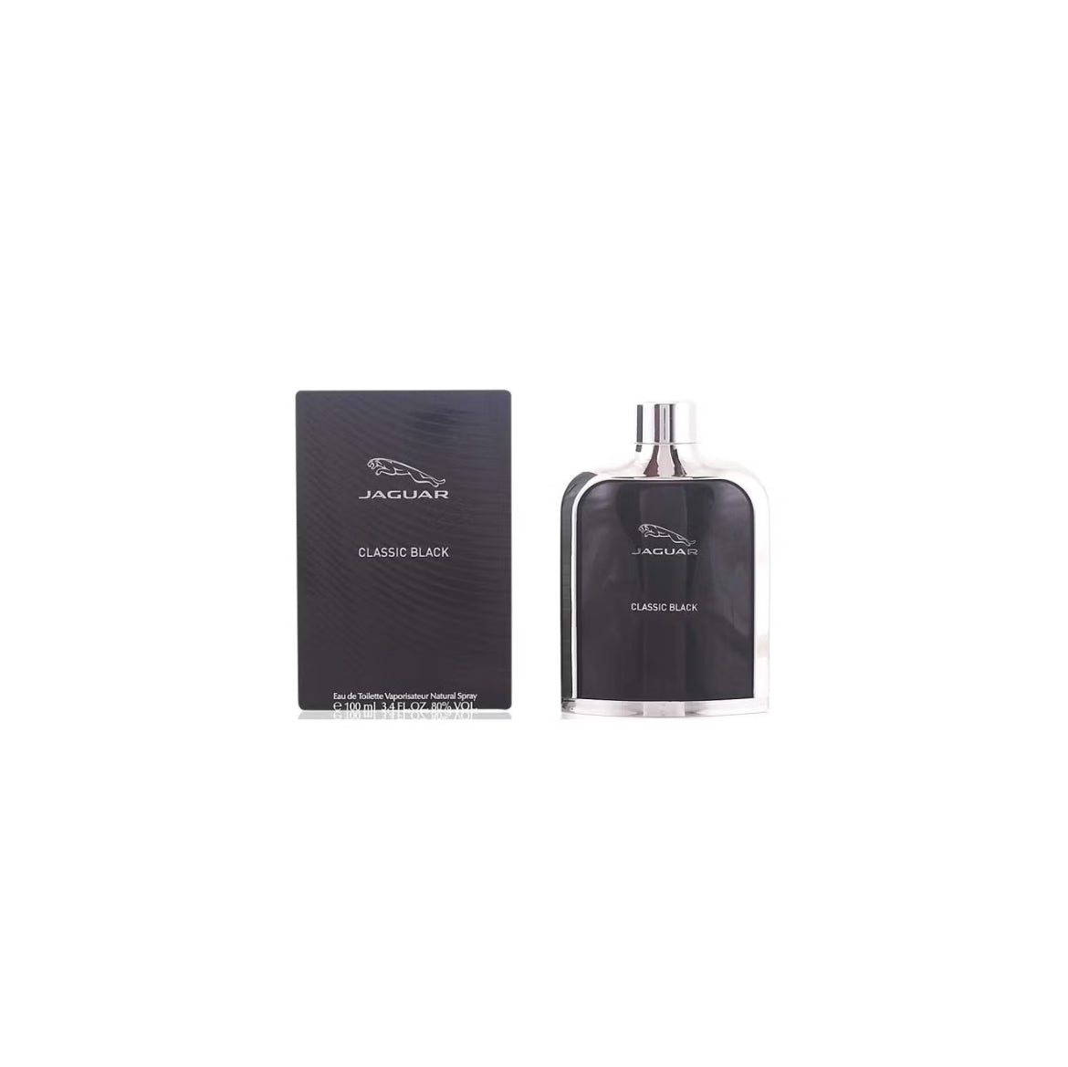 Jaguar
Men Classic Black EDT, 100 ml