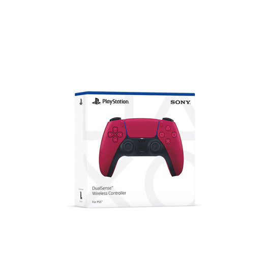 PlayStation 5 DualSense Wireless Controller - Cosmic Red