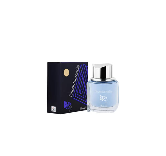 Rasasi L'Incontournable Blue For Men 2 EDP Perfume 75ml