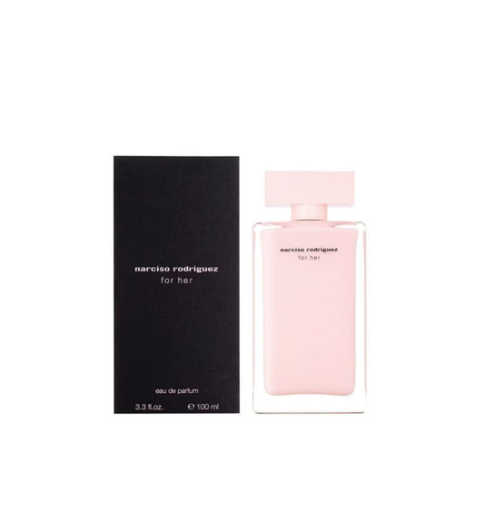 NARCISO RODRIGUEZ
Narciso Rodriguez for EDP, 100ml