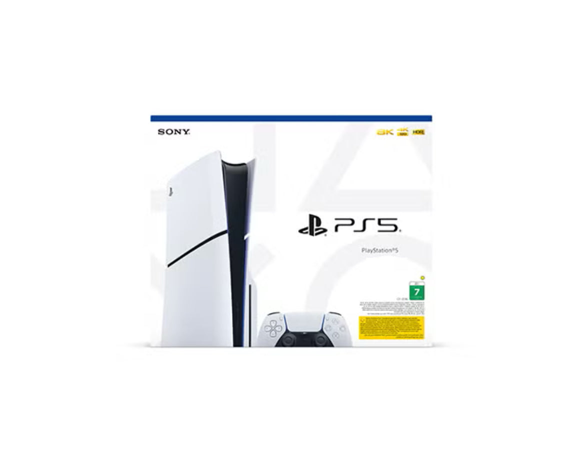 Sony PlayStation 5 SLIM Disc NEW 2023 Model International Version