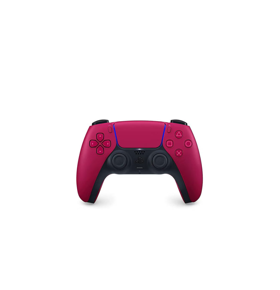 PlayStation 5 DualSense Wireless Controller - Cosmic Red