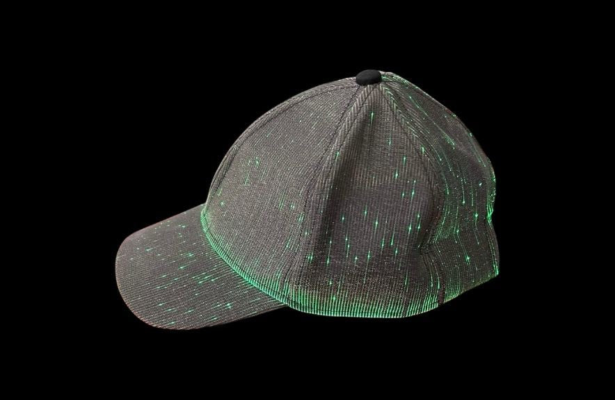 Lightning Cap with USB charger