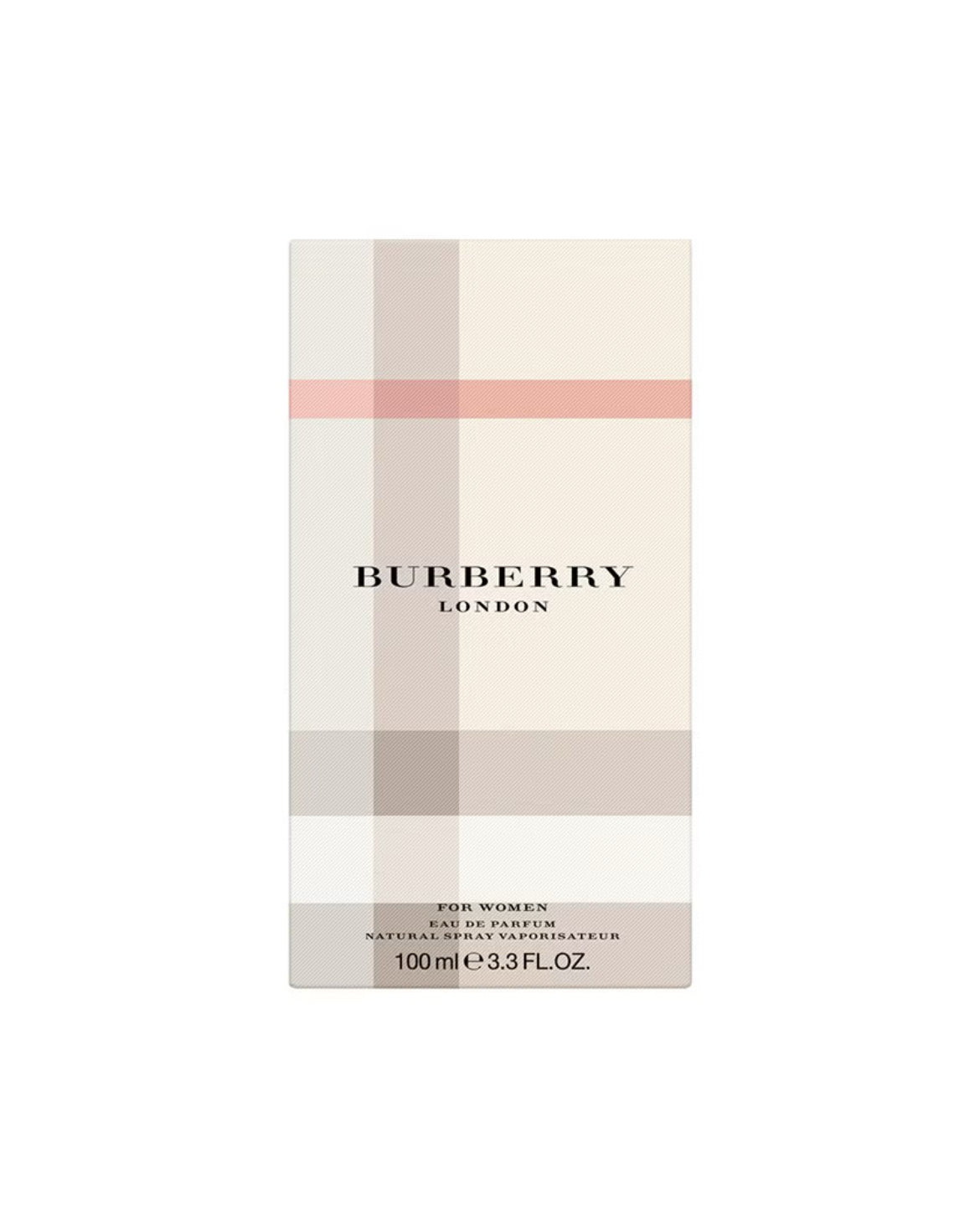 Burberry London for women EDT 100ml