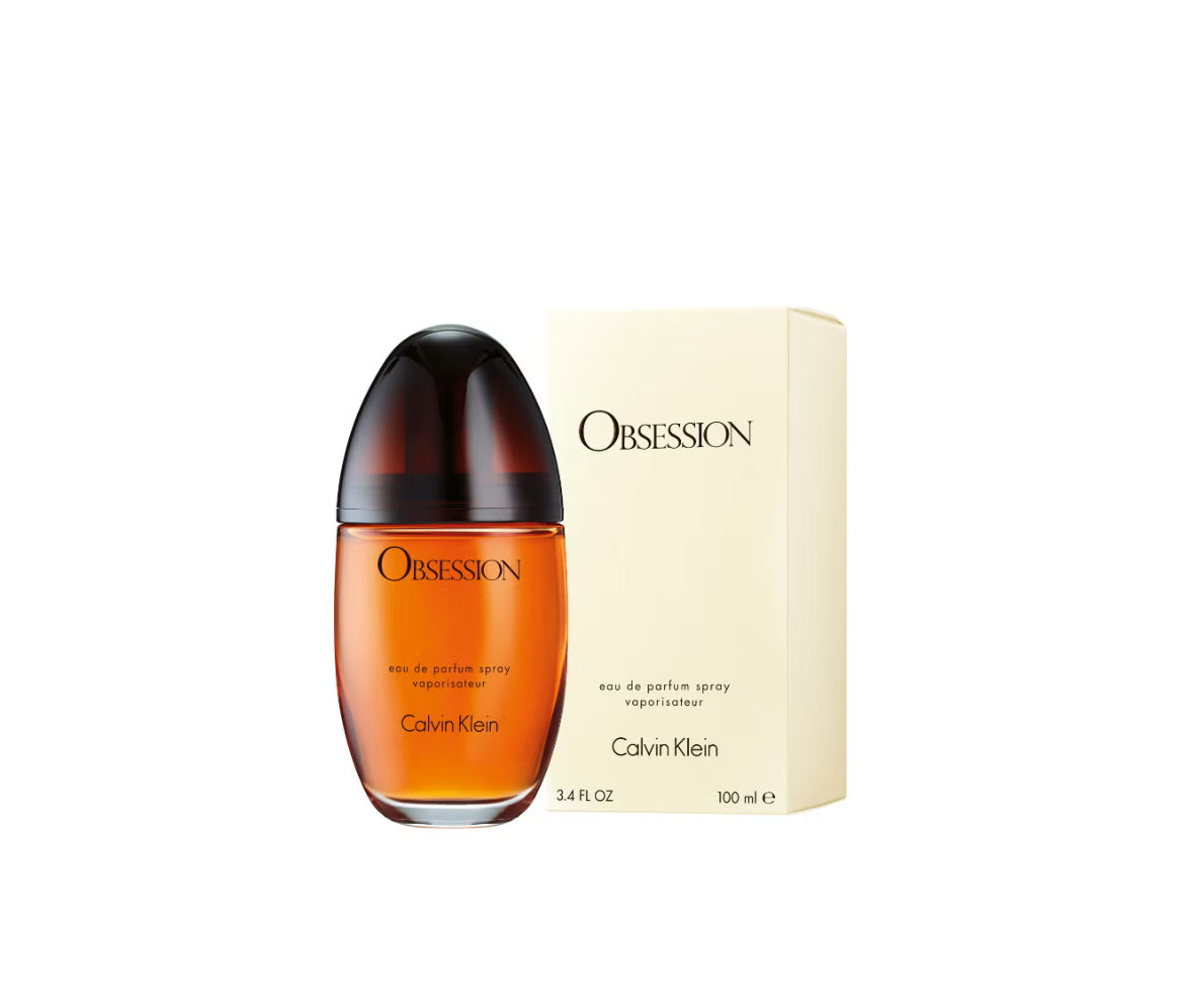 Calvin Klein Obsession Perfume for Women EDP 100ML