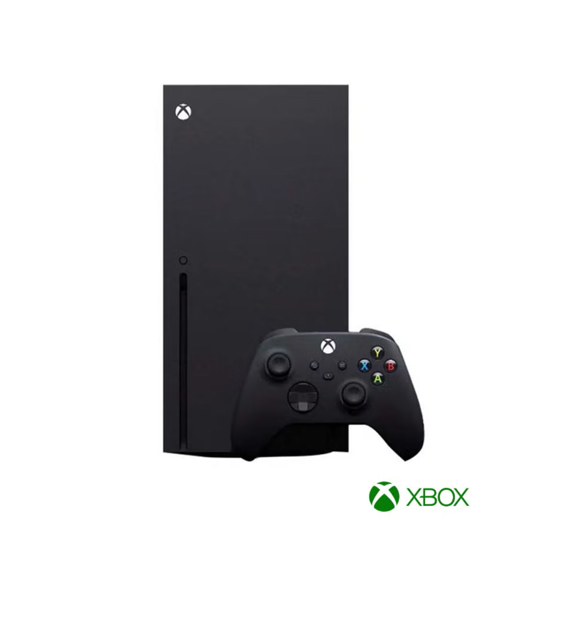 Microsoft Xbox Series X Gaming Console, 1Tb, with controller