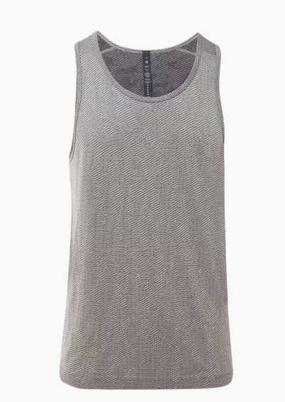 Metal Vent Breathe Tank Top