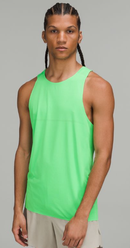 Fast and Free Singlet Breathe