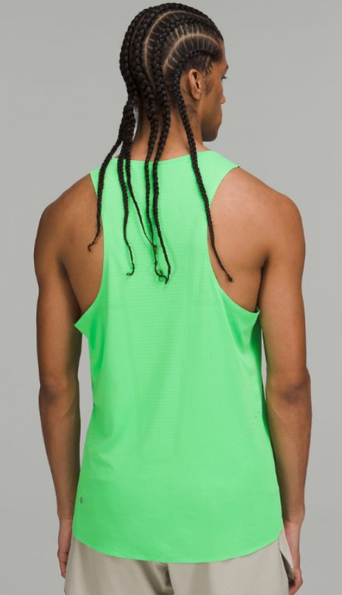 Fast and Free Singlet Breathe