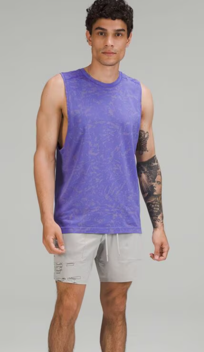 Metal Vent Tech Sleeveless Shirt 2.0