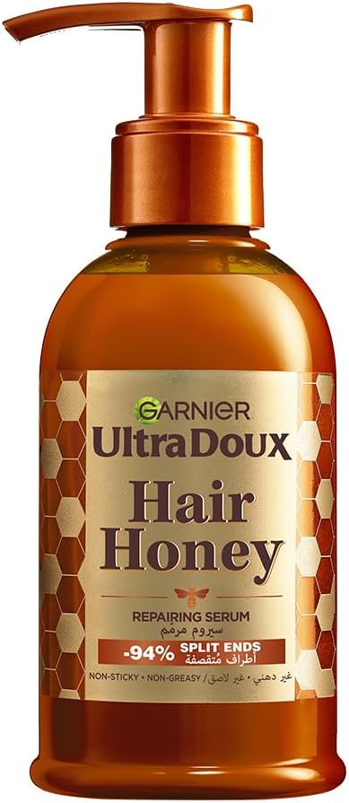 Garnier Ultra Doux Мед для волос 115мл 