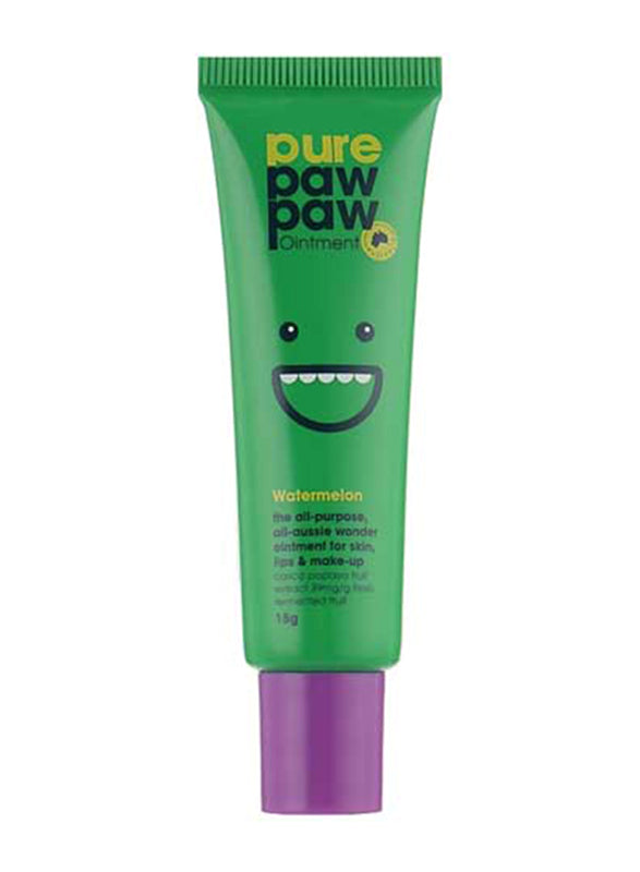 Pure Paw Paw Ointment Watermelon Flavor Lips Balm, 15gm